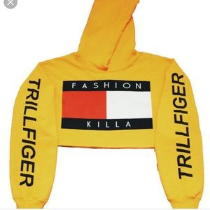 Fashion kila hoodie